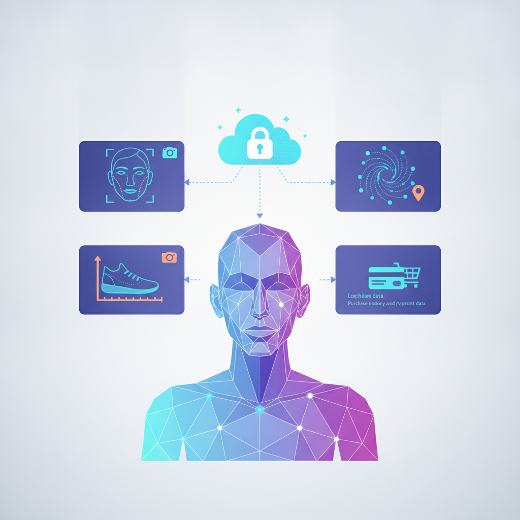 What Personal Data Does AR Try-On Collect? — illustration