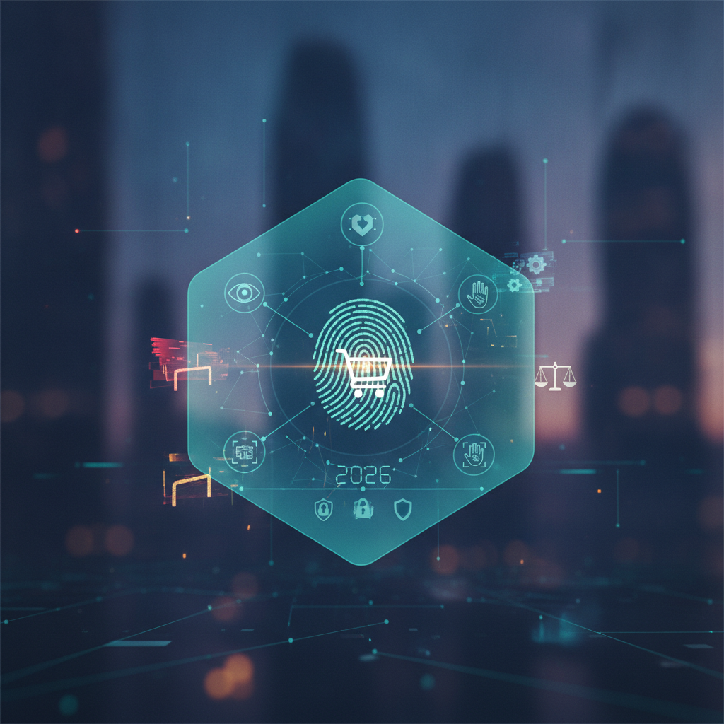 Implementing Biometric Authentication: Challenges and Considerations for 2026 — illustration