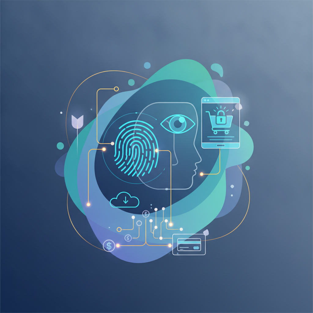 What is Biometric Authentication and How Does it Work? — illustration