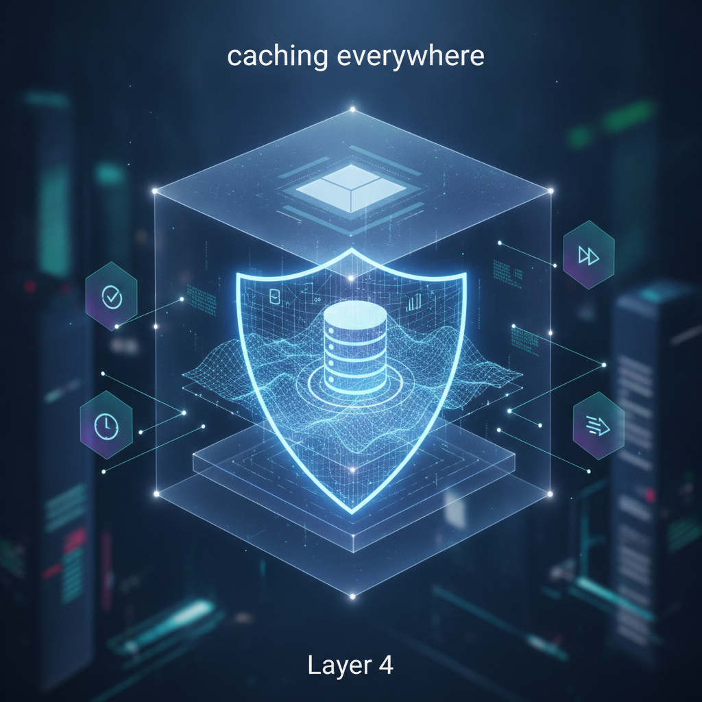 Layer 4: Database Caching—What Are the Best Practices for 2026? — illustration