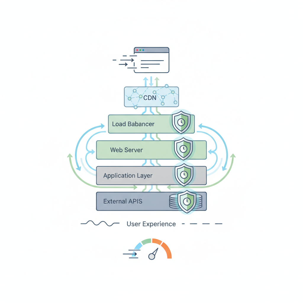 Why Is a Full-Stack Caching Strategy Critical for Modern Web Performance? — illustration