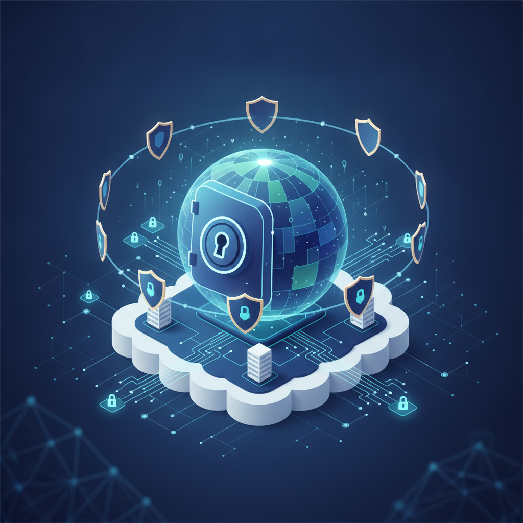 360Locker's Approach to Secure E-commerce Platforms — illustration