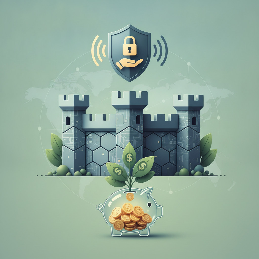 Foundational Security Measures That Won't Break the Bank — illustration
