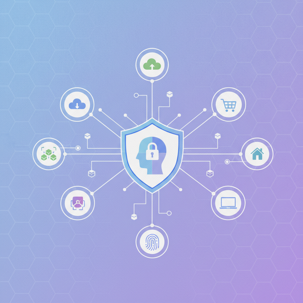 What is Customer Identity & Access Management (CIAM)? — illustration