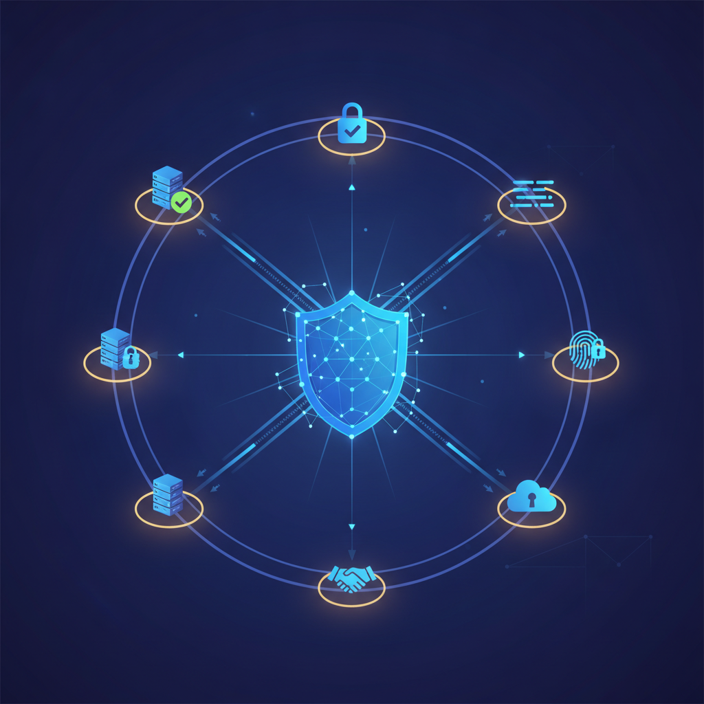 Best Practices for Implementing Edge Security with Trust — illustration
