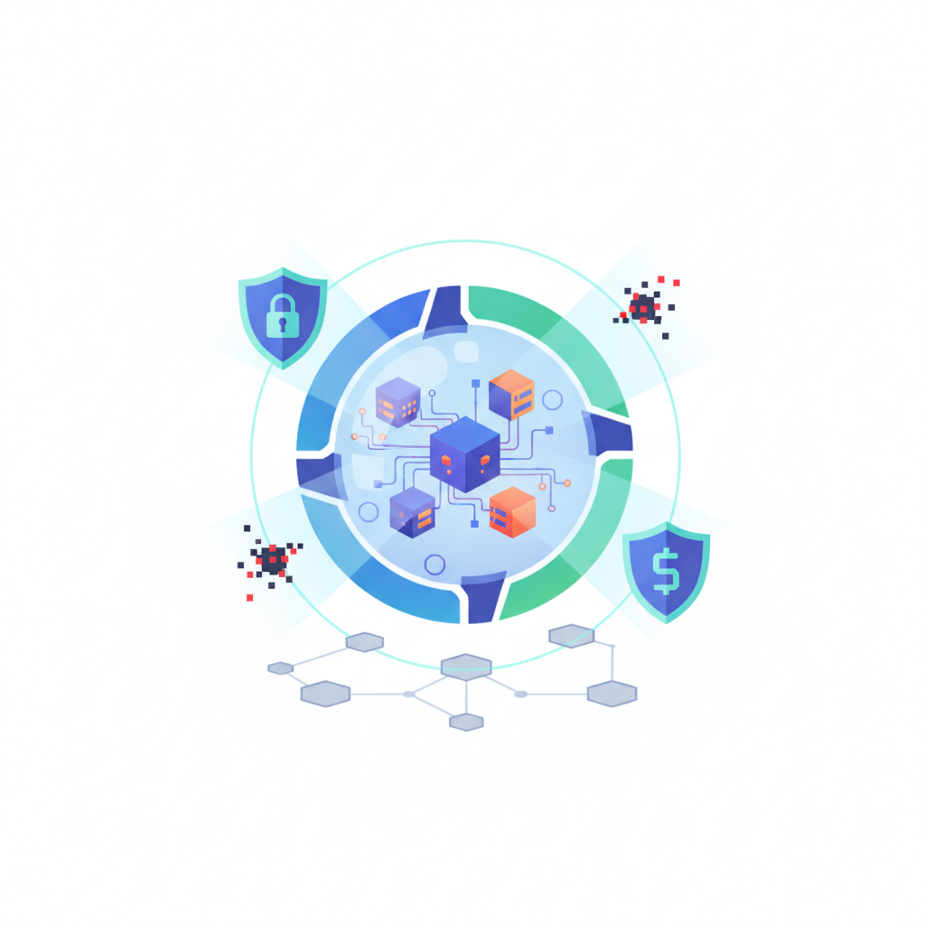 How 360Locker Addresses LCNC Security Concerns — illustration