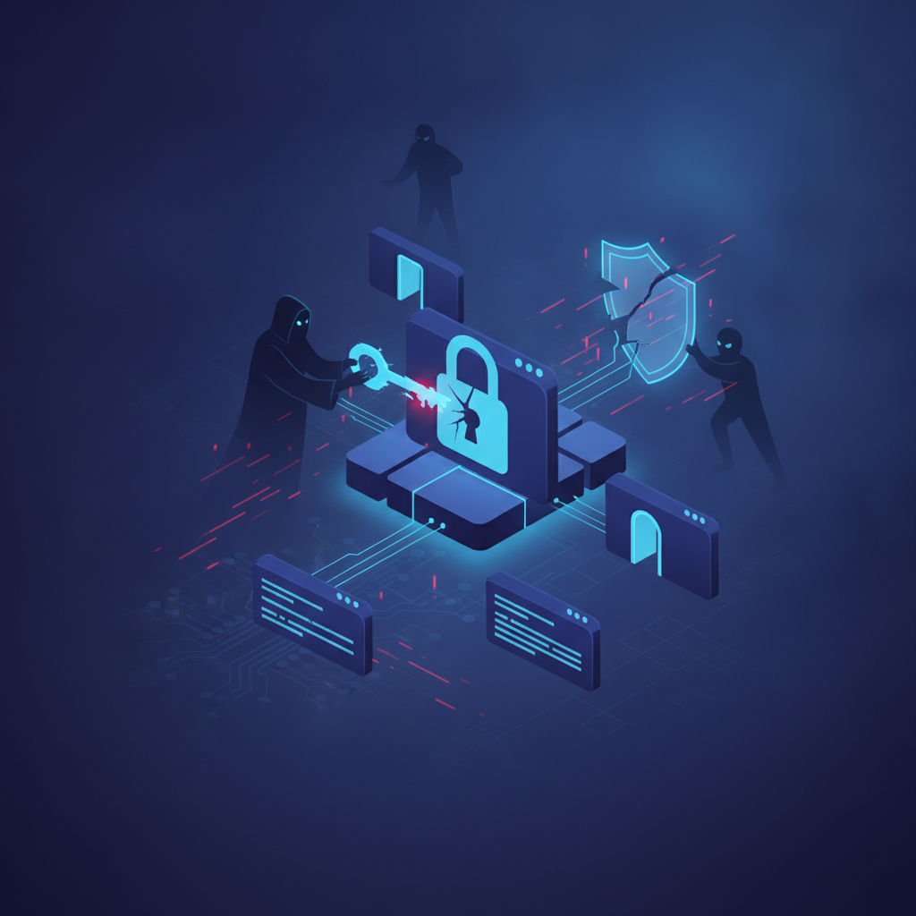 Understanding the Unique Security Risks of LCNC Platforms — illustration