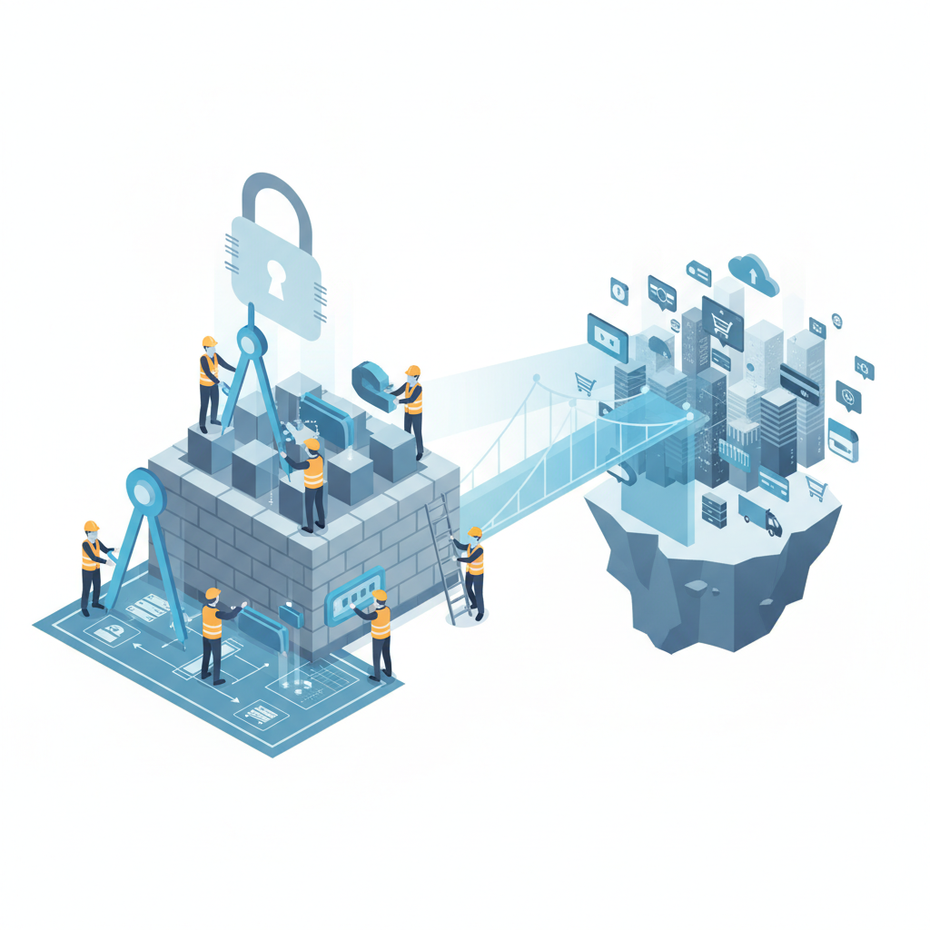 Phase 1: Pre-Migration Planning and Assessment (The Foundation) — illustration