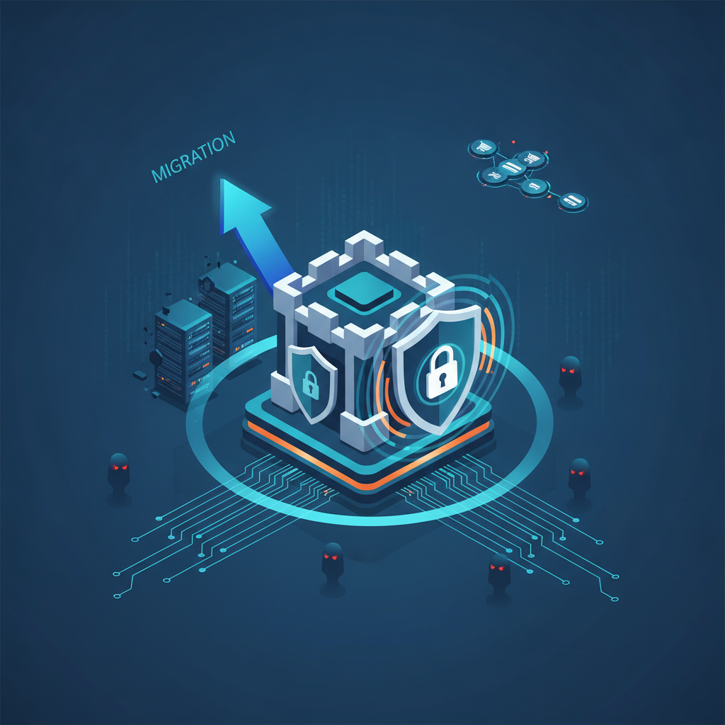 Phase 4: Go-Live and Post-Migration Security — illustration