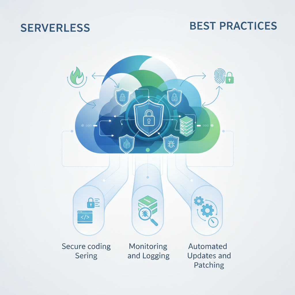 Best Practices for Implementing Serverless Security: A Practical Guide — illustration