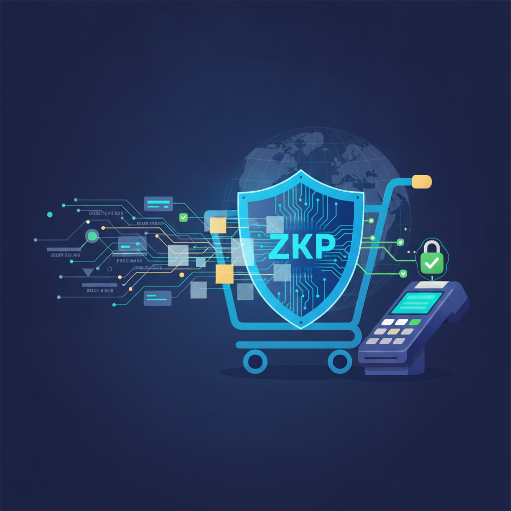 Why Do E-commerce Transactions Need Zero-Knowledge Proofs in 2026? — illustration