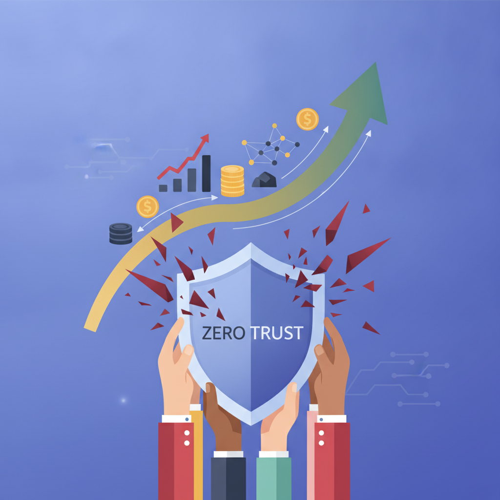 Overcoming Challenges and Maximizing ROI for SMEs — illustration